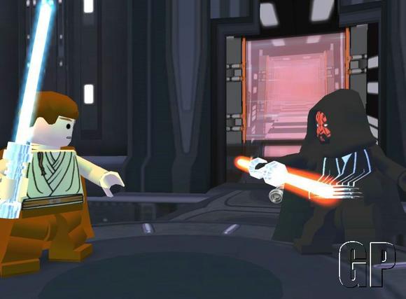 LEGO Star Wars on PC