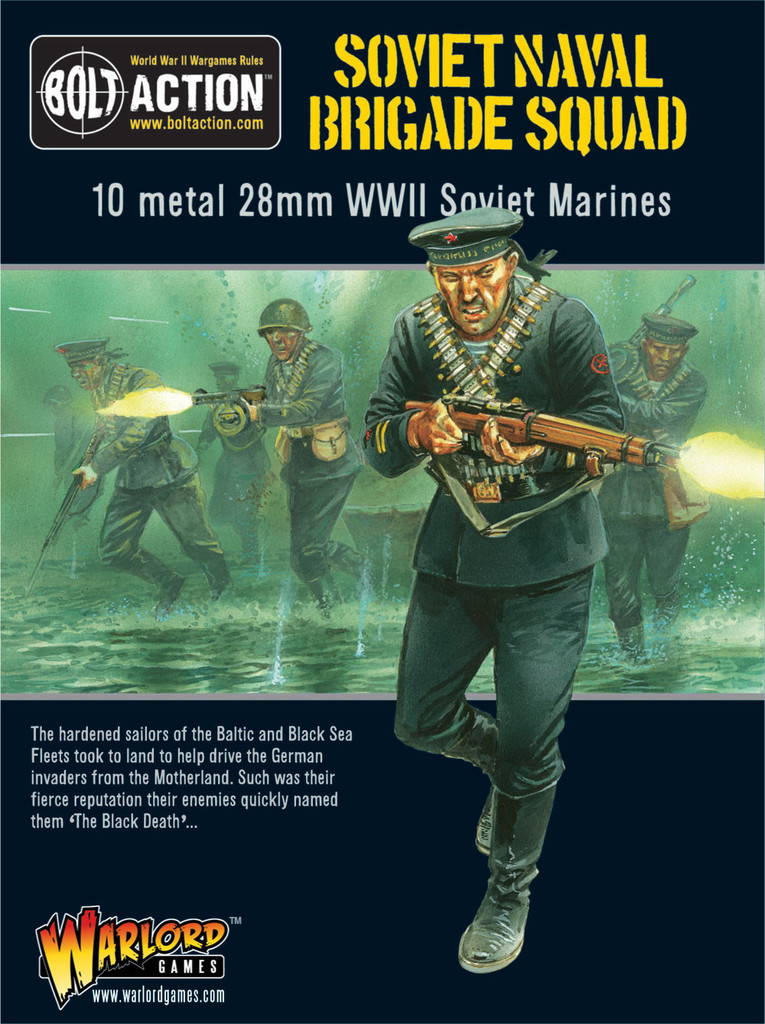 Soviet Naval Brigade image