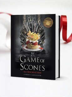 Game of Scones on Hardback by Jammy Lannister