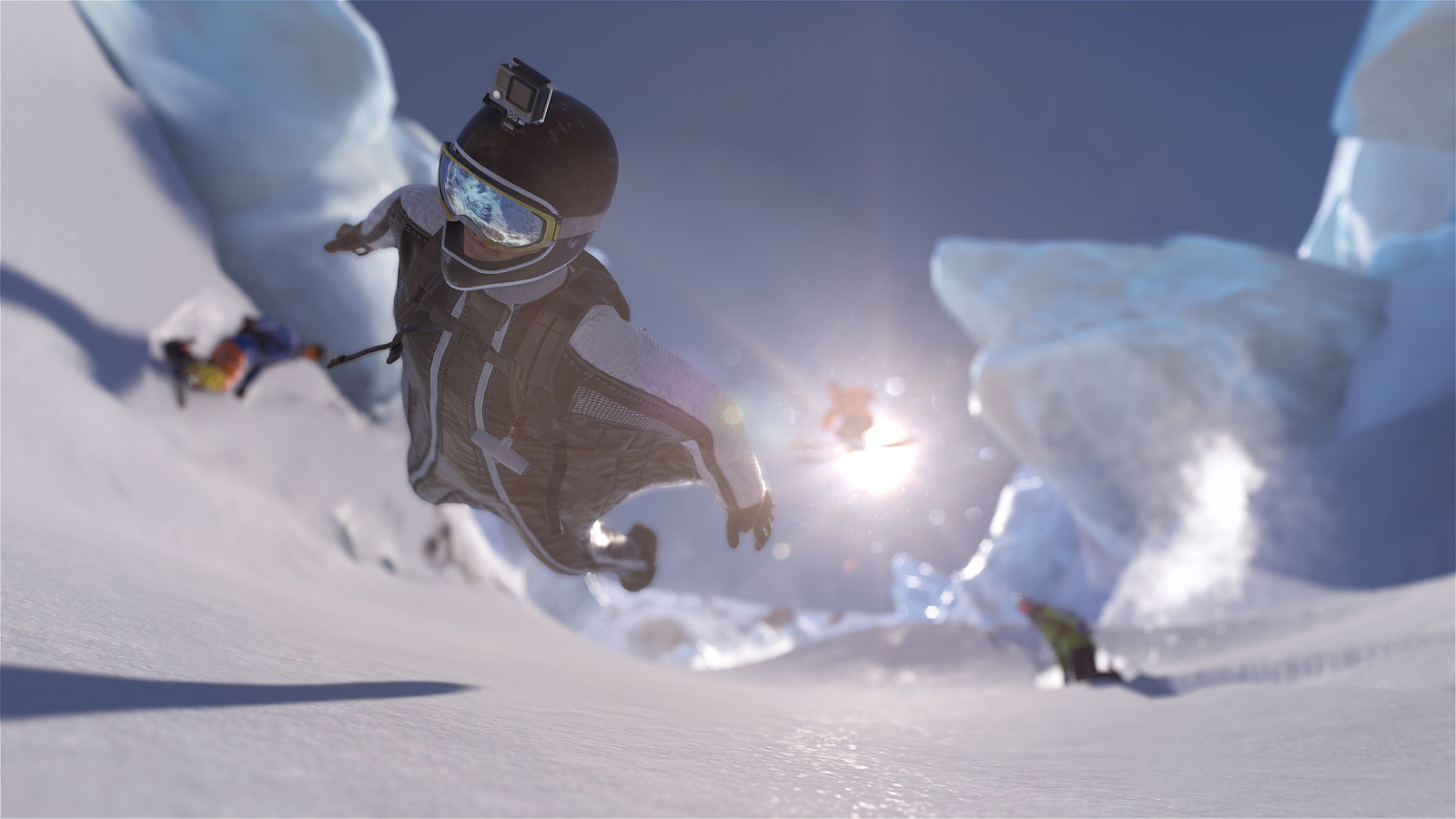 Steep Xbox One Buy Now at Mighty Ape Australia