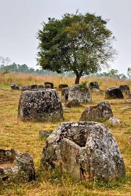 Plain of Jars in Phonsavan Laos Journal by Cool Image image