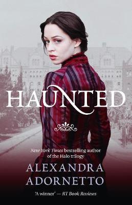 Haunted (Ghost House, Book 2) by Adornetto image
