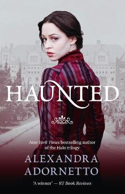 Haunted (Ghost House, Book 2) image