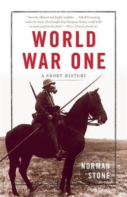World War One by Norman Stone image