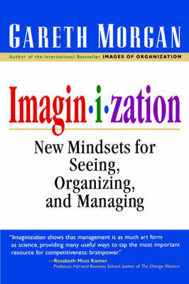Imaginization by Gareth Morgan image