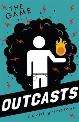 Outcasts: The Game by David Grimstone