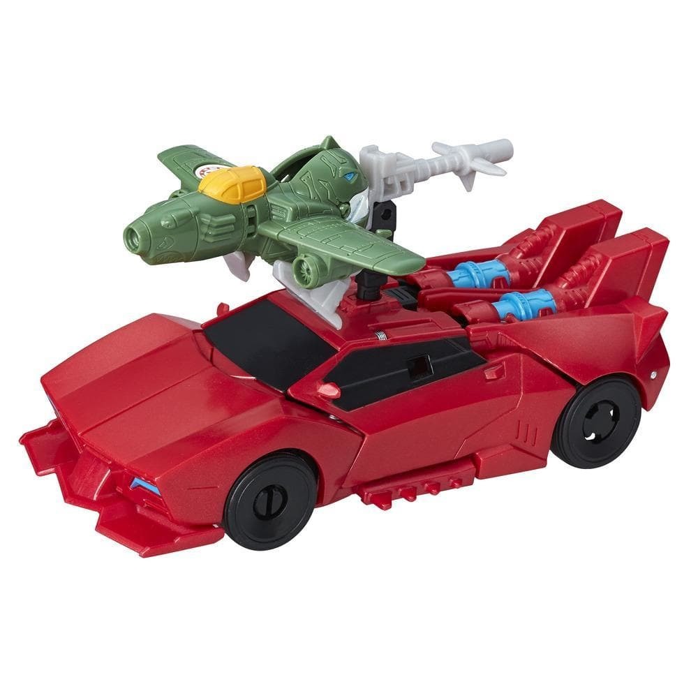 Transformers Robots In Disguise Activator Combiner Pack - Great Byte & Sideswipe image