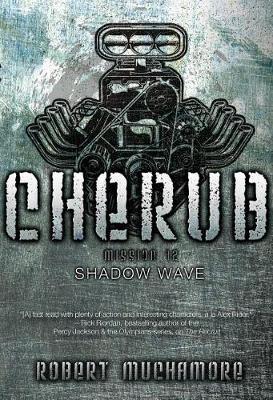 Shadow Wave by Robert Muchamore image