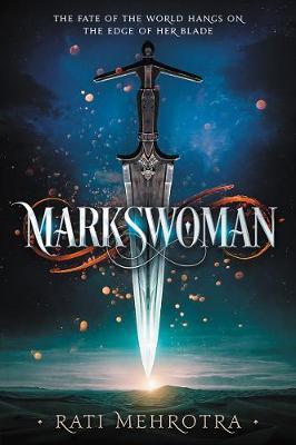 Markswoman by Rati Mehrotra image