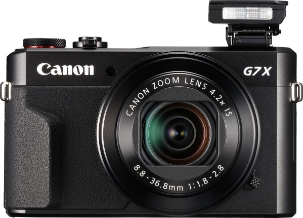 Canon Powershot G7X Mark II Digital Camera