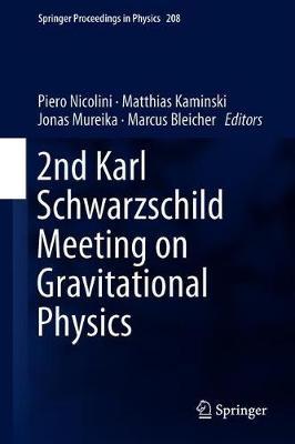 2nd Karl Schwarzschild Meeting on Gravitational Physics image