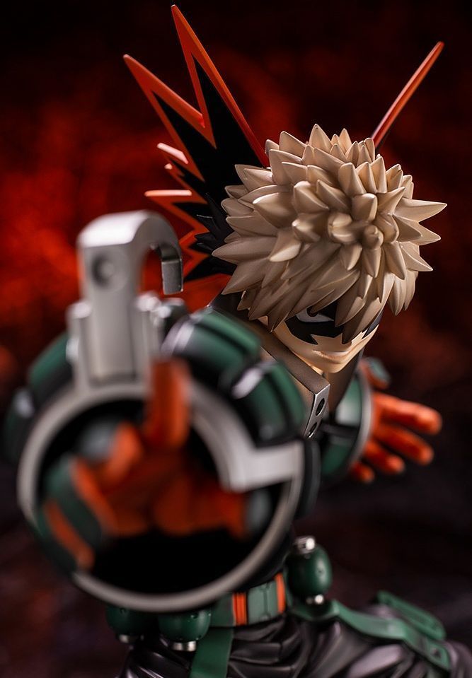 My Hero Academia ARTFX J: 1/8 Katsuki Bakugo - PVC Figure image