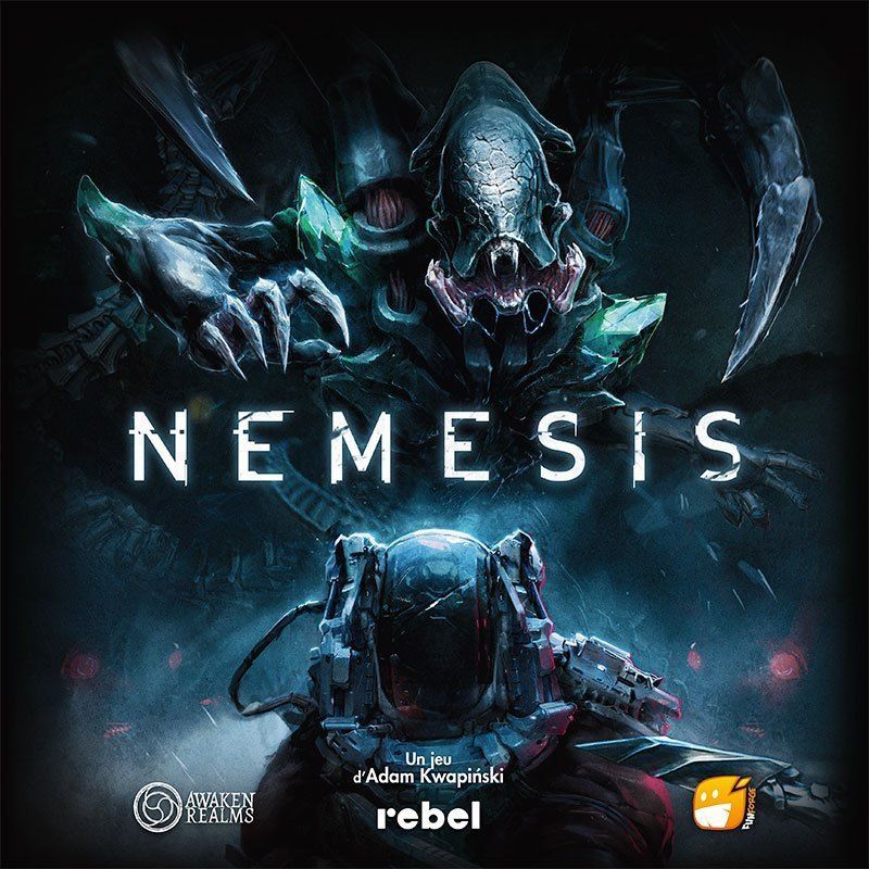 Nemesis - Board Game image