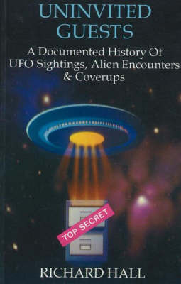 Uninvited Guests by Richard Hall image