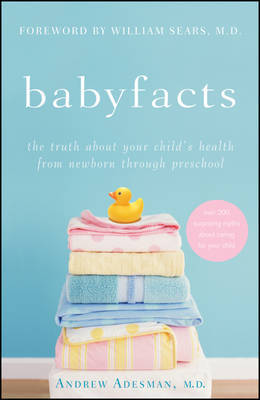 Babyfacts by Andrew Adesman image
