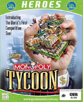 Monopoly Tycoon for PC Monopoly Tycoon for PC