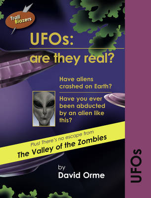 UFOs by Orme. David