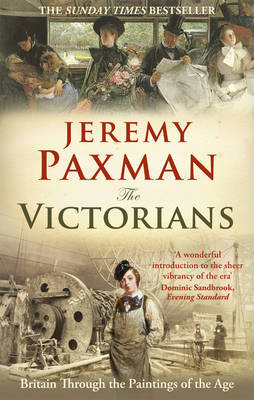 The Victorians by Jeremy Paxman image