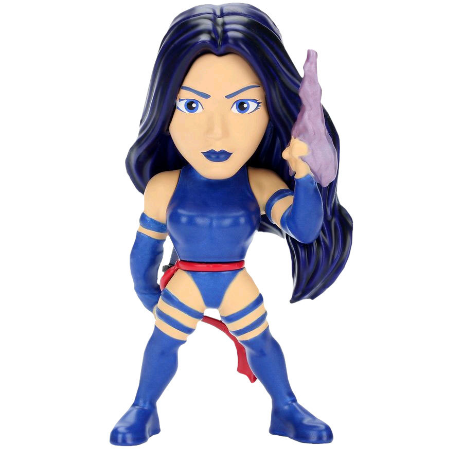Jada Metals: Psylocke - 4" Diecast Figure image