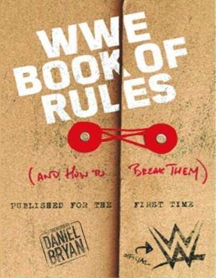 WWE Book Of Rules (And How To Make Them) by Wwe image