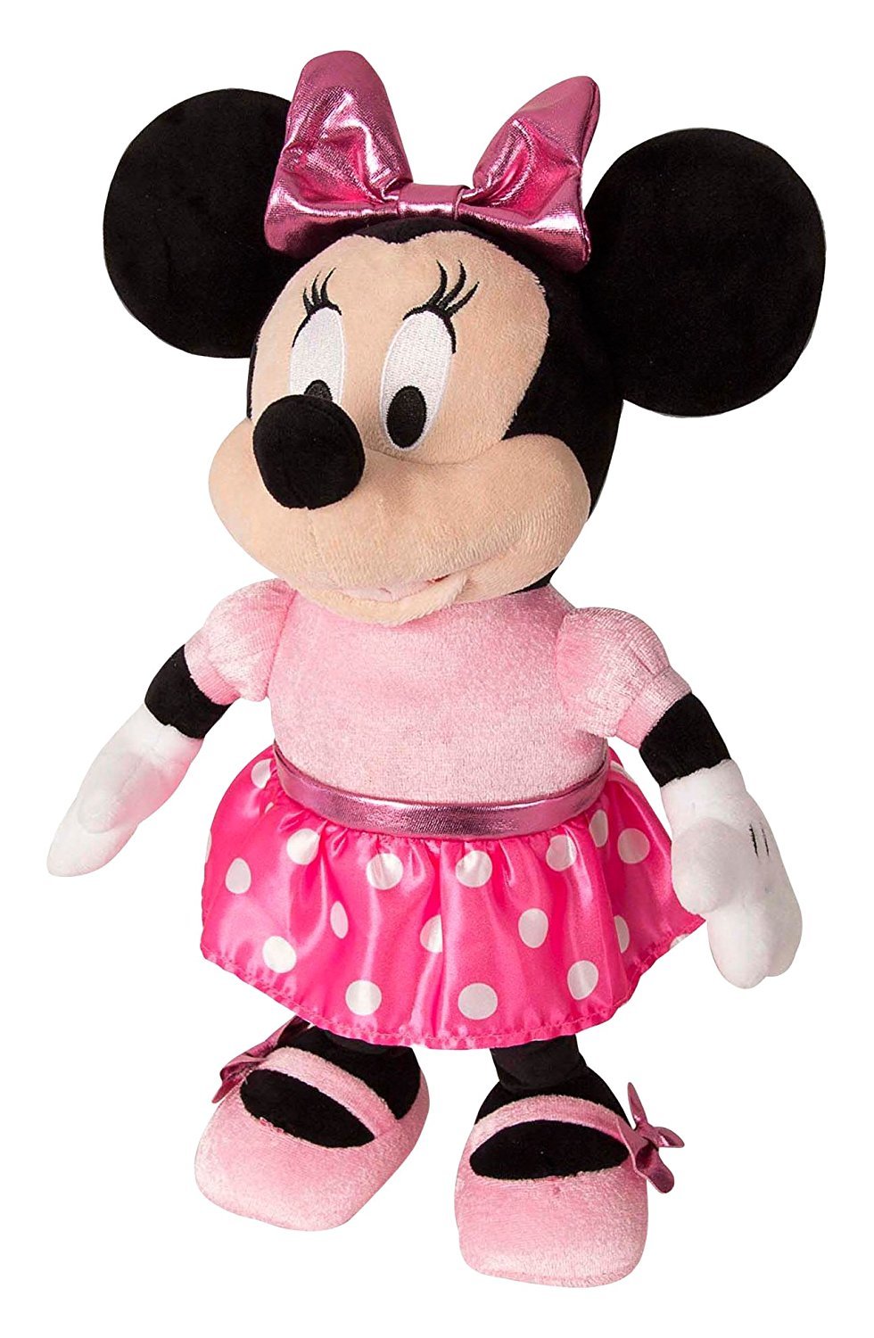 Disney: My Interactive Friend Minnie - Plush Toy image
