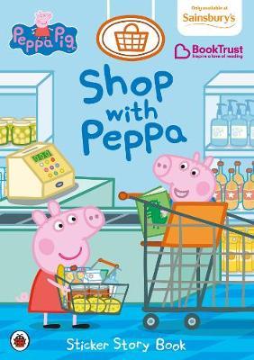 Peppa Pig: Shop with Peppa image