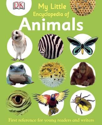 My Little Encyclopedia of Animals image