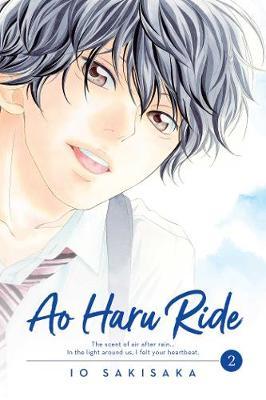 Ao Haru Ride, Vol. 2 by Io Sakisaka image