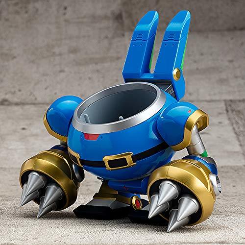 Nendoroid More: Rabbit Ride Armor - Nendoroid Figure image
