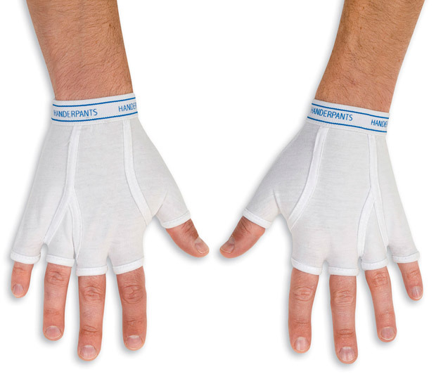 Archie McPhee - Handerpants image