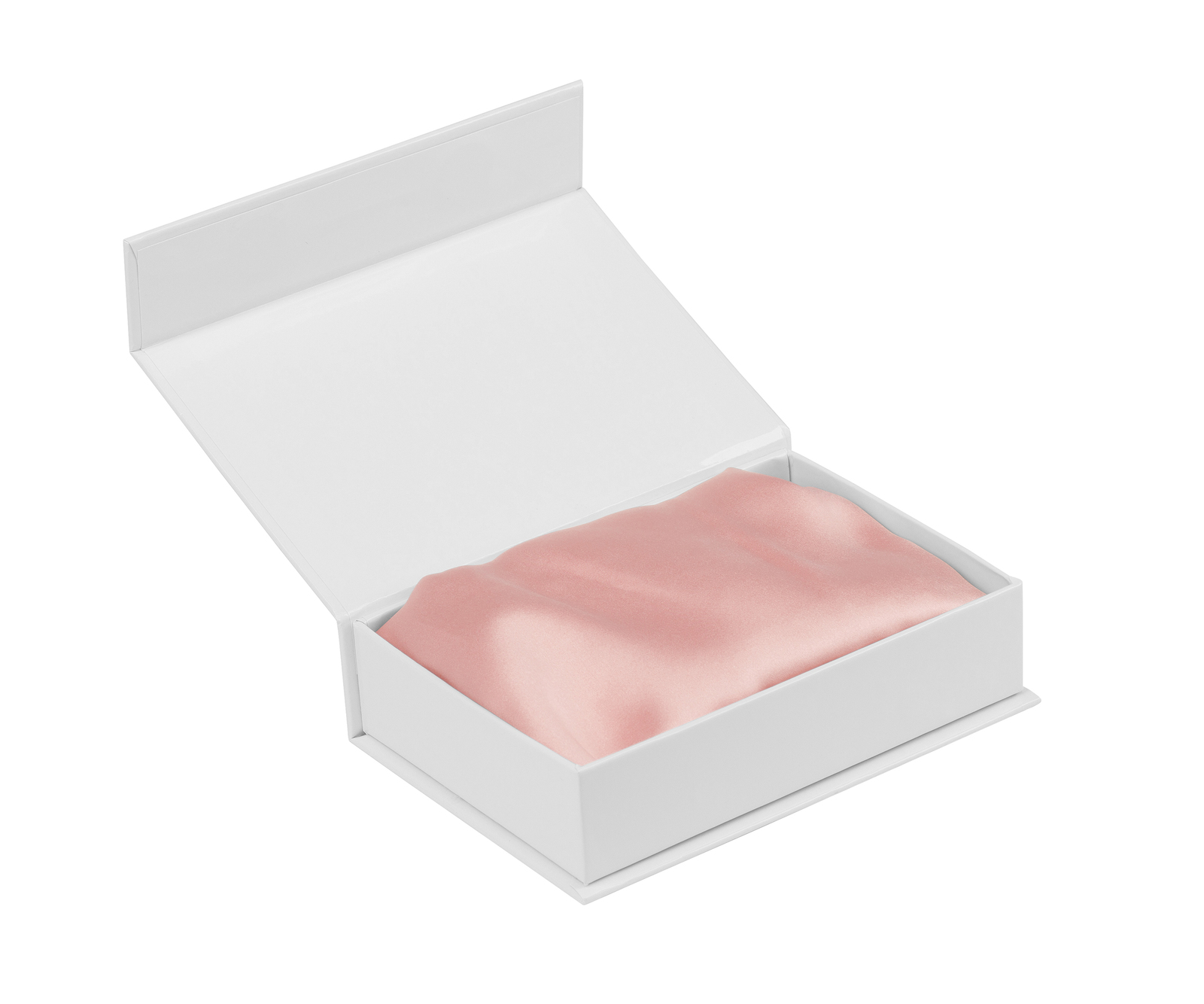 Royal Comfort Mulberry Silk Pillow Case Twin Pack (Blush) image