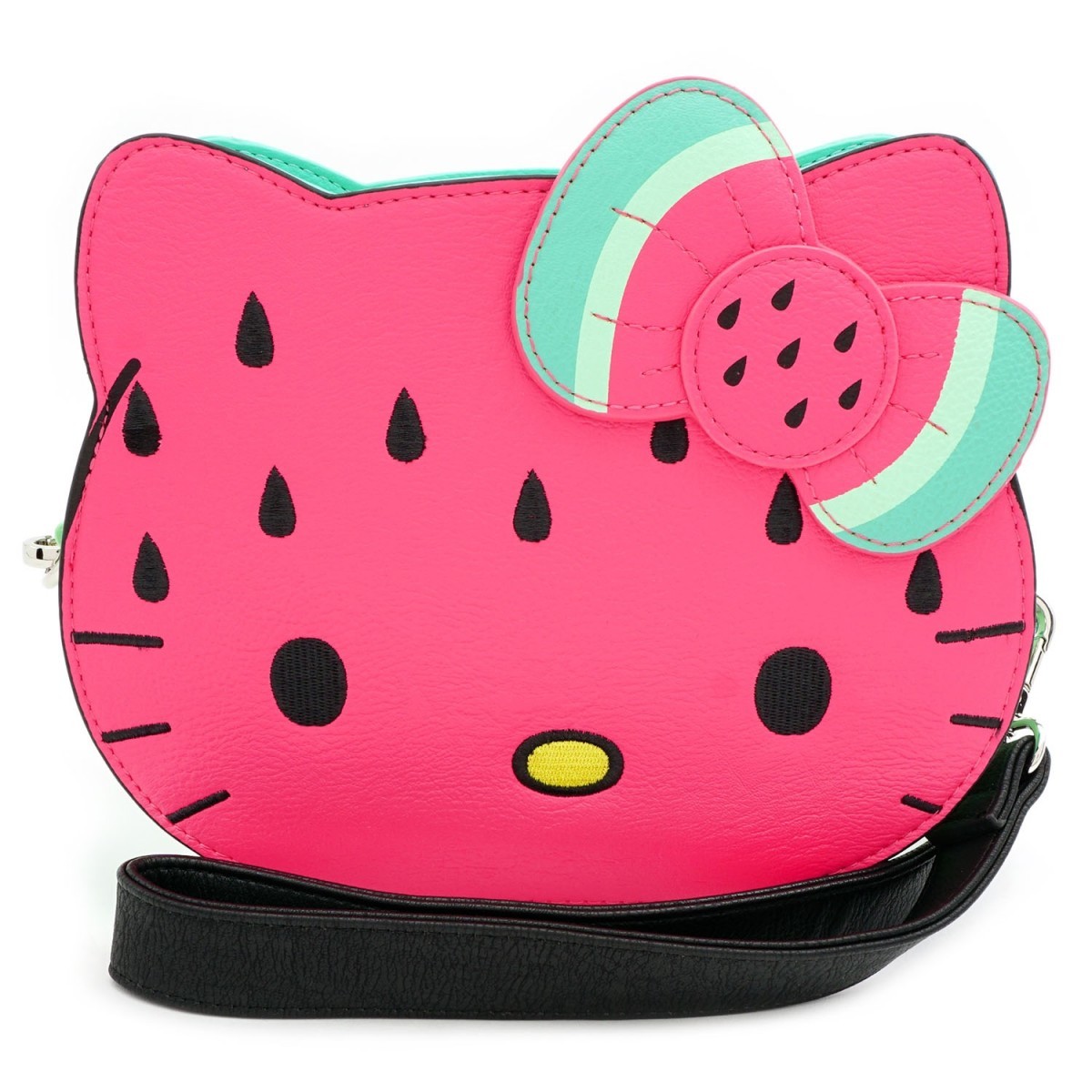 Hello Kitty Watermelon Crossbody Bag at Mighty Ape NZ