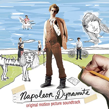 Napoleon Dynamite by Original Soundtrack image