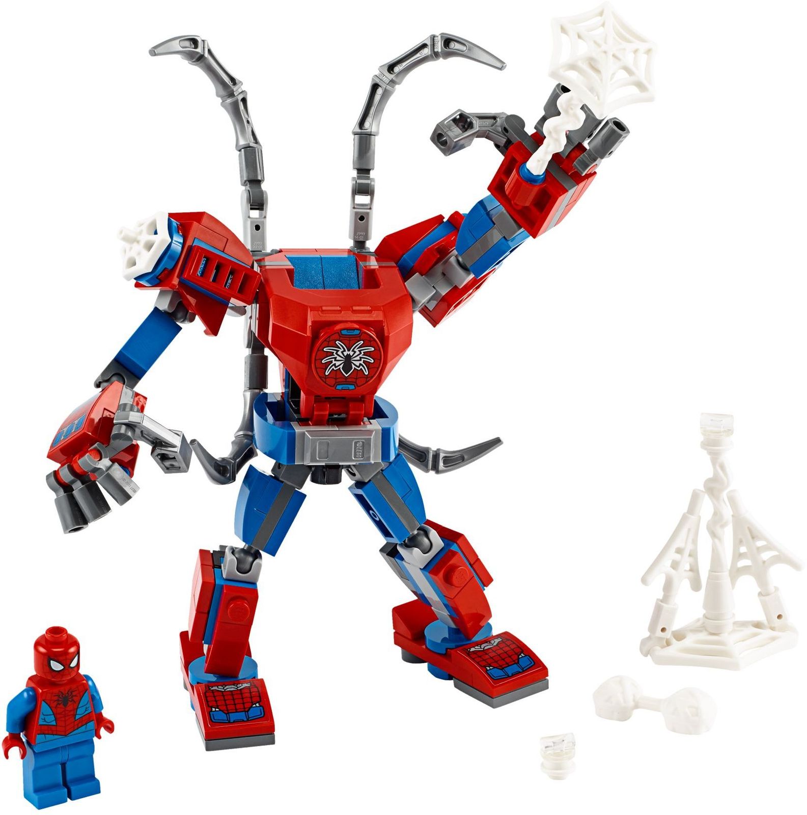 LEGO Marvel - Spider-Man Mech image