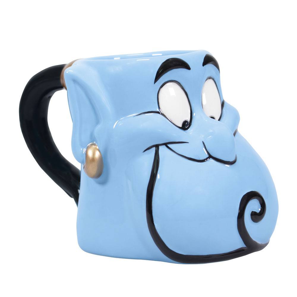 Disney Aladdin Shaped Mug Genie at Mighty Ape NZ