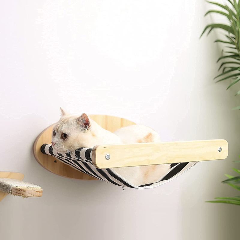 Buy Wall Hanging Cat Hammock at Mighty Ape NZ