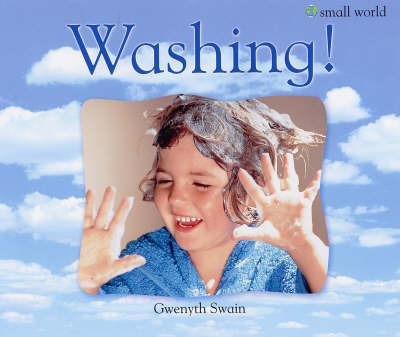 Washing! on Hardback by Gwenyth Swain