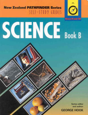 Science Book A: Years 9&10 by George Hook image