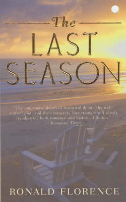 The Last Season by Ronald Florence image