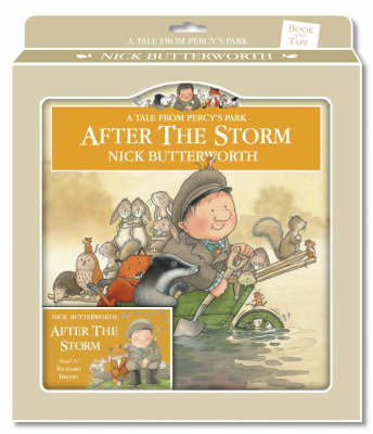 After the Storm by Nick Butterworth image