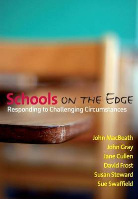 Schools on the Edge by John MacBeath image