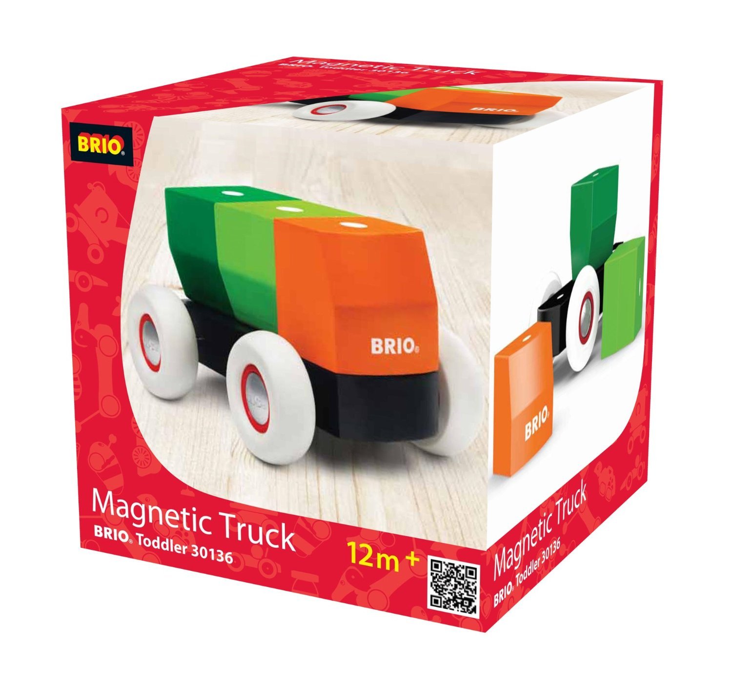 Buy Brio Truck at Mighty Ape NZ