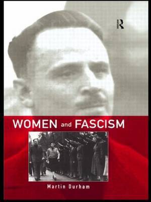 Women and Fascism by Martin Durham image