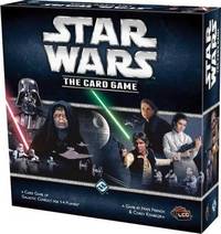 star wars card game