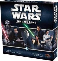 Star Wars The Card Game