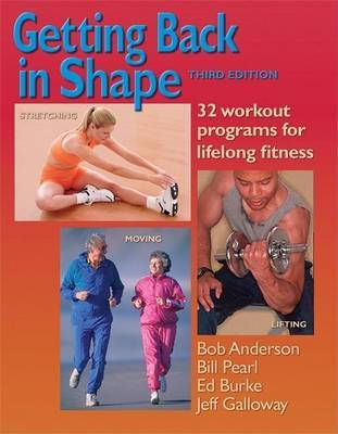 Getting Back in Shape by Bob Anderson image