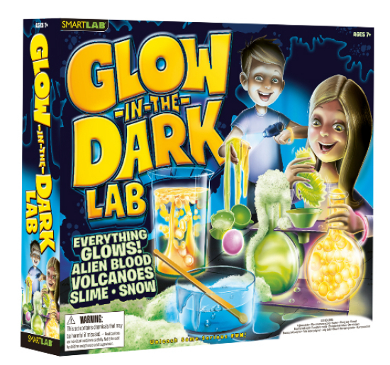 SmartLab - Glow-in-the-Dark Lab image