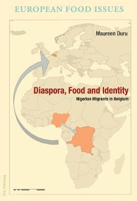 Diaspora, Food and Identity by Maureen Duru image