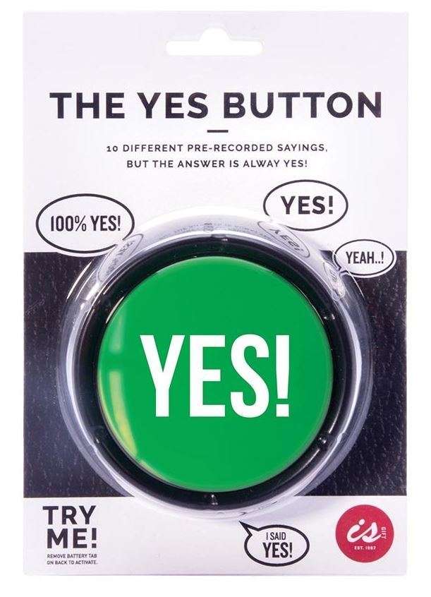 IS Gift: The YES! Button