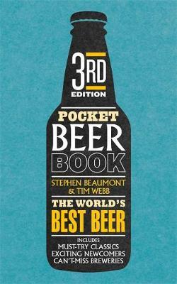 Pocket Beer 3rd edition by Tim Webb image
